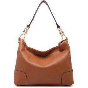 Dasein Hobo Purses for Women Soft PU Leather Handbags Slouchy Hobo Bags